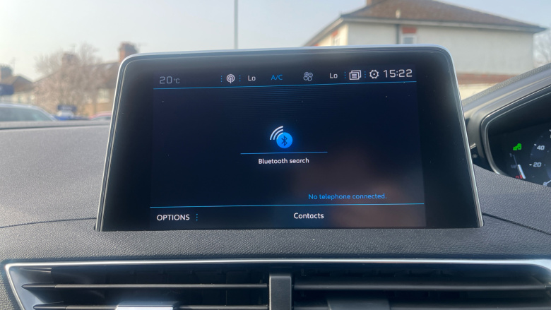 Peugeot 3008 1.2 PureTech Allure 5dr Petrol Estate